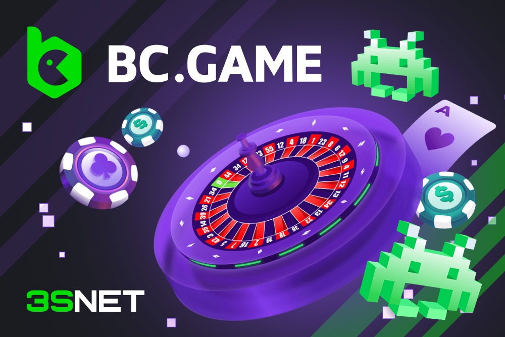 BC.Game Argentina Revolutionizing Online Gaming in South America