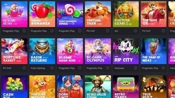 BC.Game Argentina Revolutionizing Online Gaming in South America