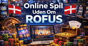 Find de Bedste Online Casino Spil uden ROFUS