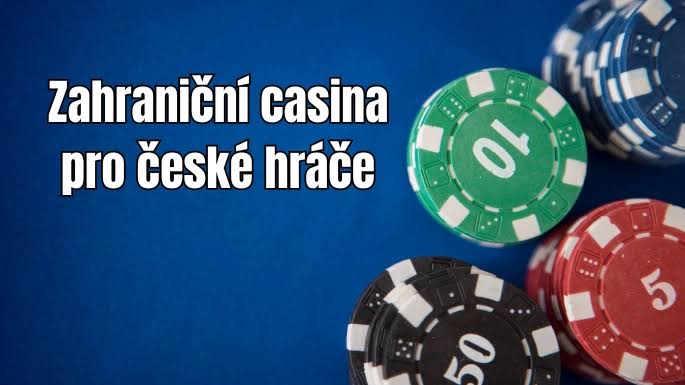 Nejlepší zahraniční online casino 2026 Vše, co potřebujete vědět 56685381